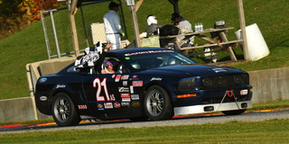Eaton Goes Back to Back for American Sedan Wins