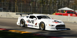 Ave Wins Second GT-1 Runoffs Championship