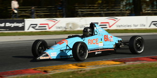 Sikes Claims FF Championship Following Stewards Action