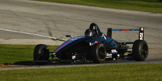 Allaer Awesome in Formula Continental Runoffs Win
