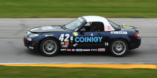 Borden Takes Touring 4 Runoffs Win and Super Sweep
