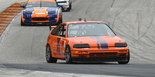 Moser Earns Super Sweep in Super Touring Light