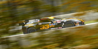 Aquilante Acquires GT-2 Runoffs Championships
