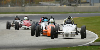 Jennerjahn Strategizes En Route to FV Championship