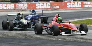 Snyder Wins Hard-Fought FE2 Championship