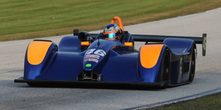 French Family Shares P1 Podium, Son James Champion