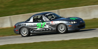 Brian Henderson's Real Life "SCCA Got Me Started" Story