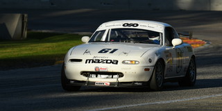 Hawk Helps Drivers Brake Through At Runoffs