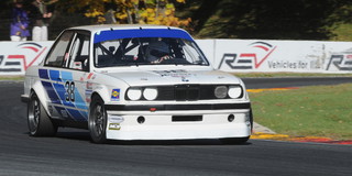 Meet The Pizza Bimmer