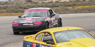 Looking Forward to Buttonwillow With Racers360