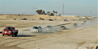 Buttonwillow New “Track 2” Trip for Hoosier Super Tour Attendees