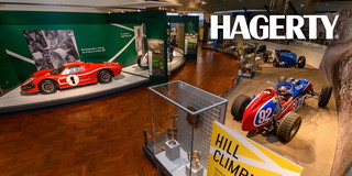 Hagerty Feature: New Henry Ford Museum Racing Exhibit