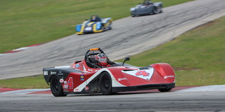 Hoosier Super Tour Hallett Motor Racing Circuit: Sunday Report