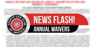 Annual Waivers Go Digital