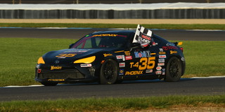 Heinricy Earns 16th National Championship with T4 Victory