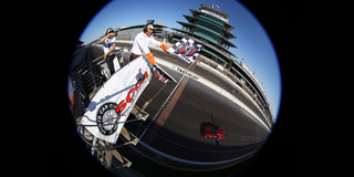 Twomey Twists To GTL Championship at Indy