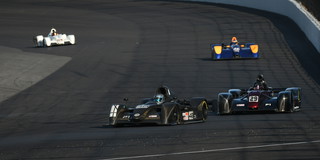 Alexander Adds 2nd Championship with P1 Victory