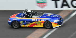 Prather Powers to E Prod Repeat at Indianapolis