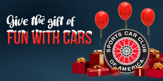 Give the Gift of Fun with Cars