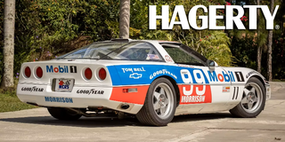 Hagerty Feature: 8 Exceptional Corvettes up for Auction