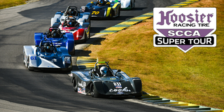 ’22 VIR Hoosier Super Tour: At A Glance