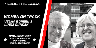 Inside the SCCA: Velma Boreen and Linda Duncan