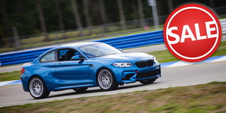 Paying Retail is for Suckers: Track Night’s $25 June Discount