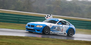 Jason Ott Wins T3 Championship in Torrential Downpour