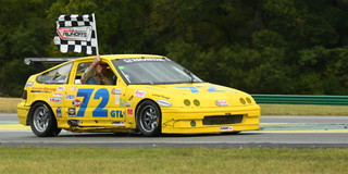 Shadowen Earns Fifth Runoffs Gold Medal in GT-Lite