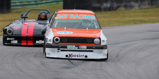 Twists & Turns Lead Schaafsma to HP Runoffs Win