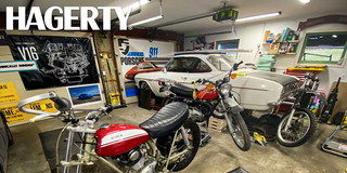 Hagerty Content: Garage Organization – And More