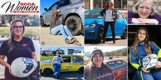 SCCA Women on Track March Showcase – Week 4