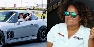 Light and Haizlip Earn SCCA Women on Track TT Scholarships