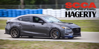 SCCA, Hagerty, and the Sport You Love