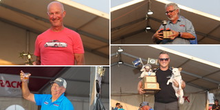 2023 50th Solo Nationals: Thursday Midday Notebook