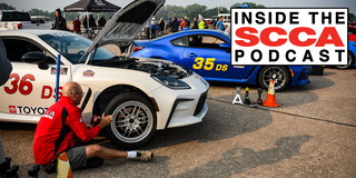 Inside the SCCA: A Week at Solo Nats