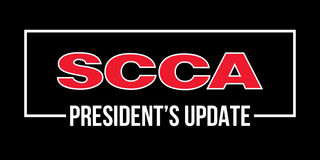 SCCA President’s September 2023 Update Recap