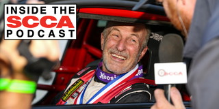 Inside the SCCA: John Heinricy