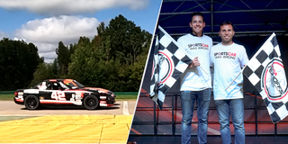 First-Ever Runoffs Co-Champions: Bruni & Pardus in SM