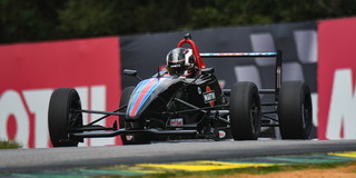 Allaers Finish 1-2 in Formula Continental Runoffs Race