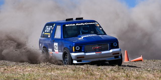 ’23 RallyCross National Championship: Mid-Event Report