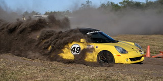 Dirt Flies When You’re Having Fun: RallyCross Champs Crowned