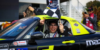 How This (Relatively) Unknown Racer Clinched Runoffs Gold and SCCA’s Prestigious Rookie Award