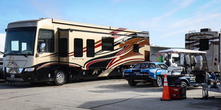 Tow Like a Pro: KONI Tips to Set Up Your RV for Track Day Travel