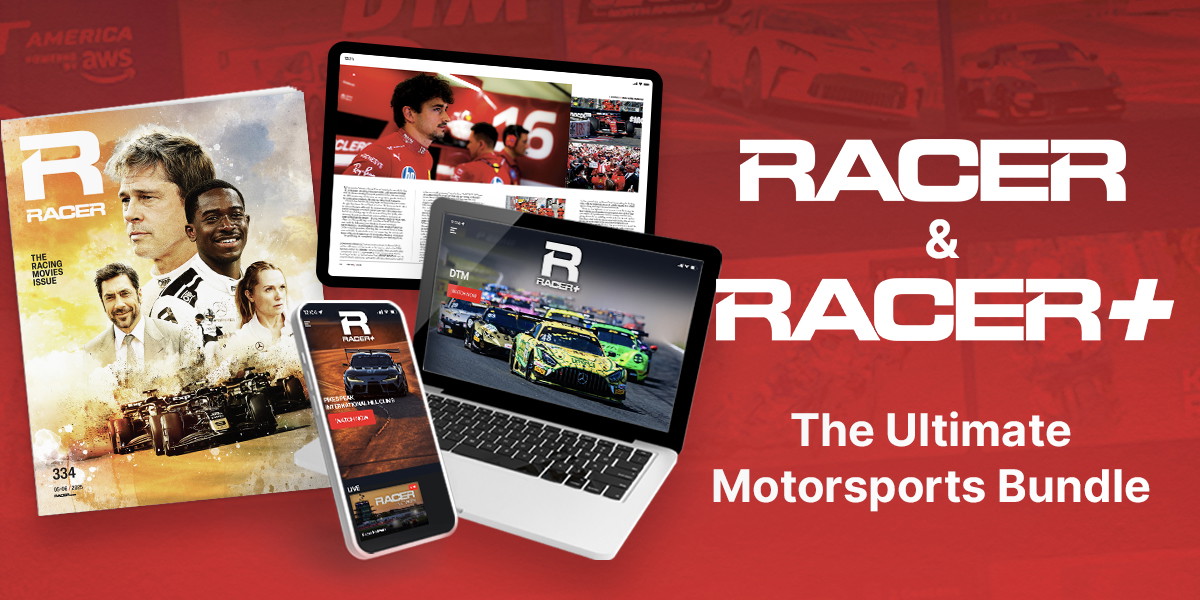 RACER Offers a Power Bundle You Can’t Miss