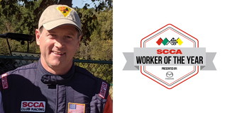 From Driving to Stewarding: Joe Stadelmann Came for the Cars, stayed for the People, and Became an SCCA Worker of the Year