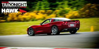 The Talons Are Coming Out with Hawk’s August Track Night Deal