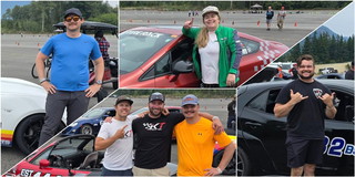 Packwood Packed a Powerful Punch During the Penultimate Round of the Regular Season ProSolo