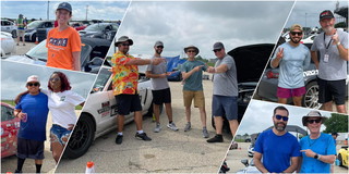 Battling Through the Elements, the Solo National Tour Still Got Its Kicks at Route 66