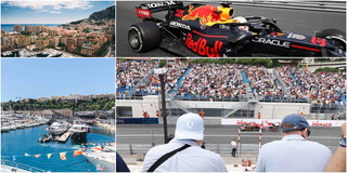 The Monaco Grand Prix Elite SuperYacht Experience Sweepstakes is Back!